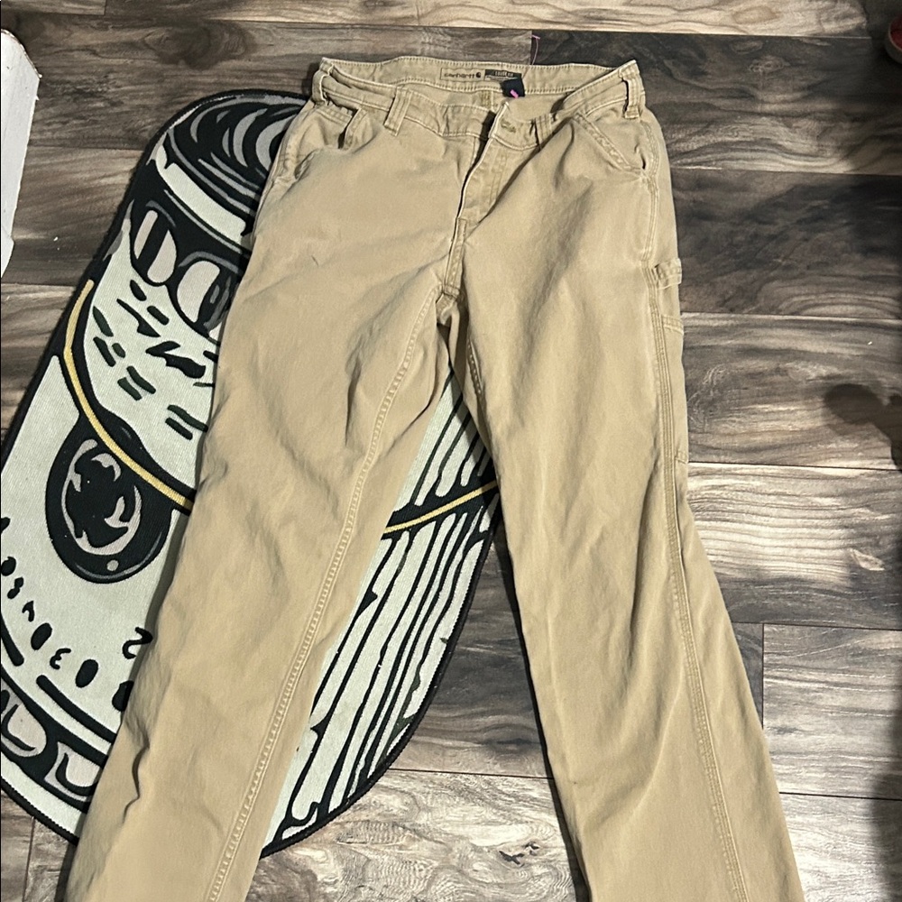 Men's Tan Pants